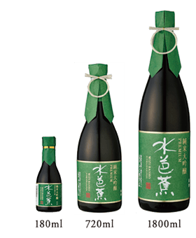 水芭蕉 - 永井酒造株式会社