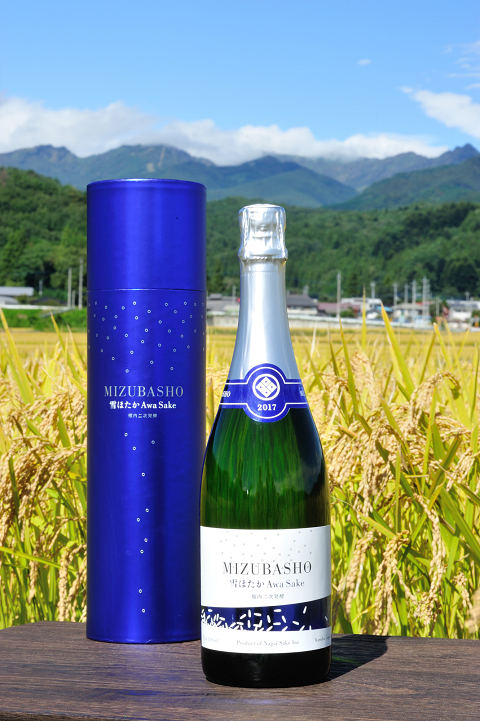 東京オリンピック乾杯酒！十四代より希少な 水芭蕉pure雪ほたか720ml